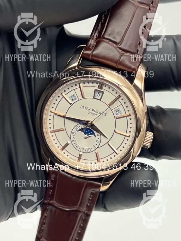 Товар Patek Philippe Annual Calendar 40mm Art 11343 Фото 7 - Patek Philippe Annual Calendar 40mm Art 11343