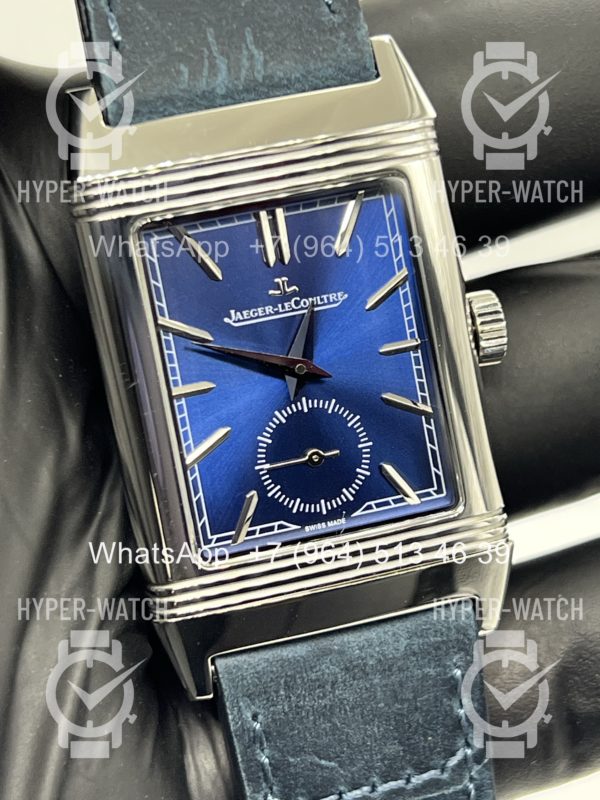 Товар Jaeger LeCoultre Reverso Tribute Monoface Small Seconds 716848J Фото 4 - Jaeger LeCoultre Reverso Tribute Monoface Small Seconds 716848J