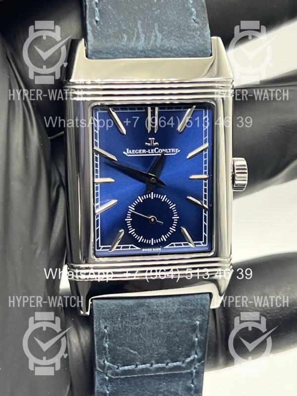 Товар Jaeger LeCoultre Reverso Tribute Monoface Small Seconds 716848J Фото 7 - Jaeger LeCoultre Reverso Tribute Monoface Small Seconds 716848J