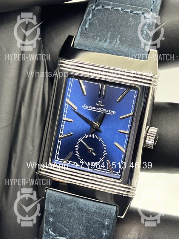 Товар Jaeger LeCoultre Reverso Tribute Monoface Small Seconds 716848J Фото 8 - Jaeger LeCoultre Reverso Tribute Monoface Small Seconds 716848J