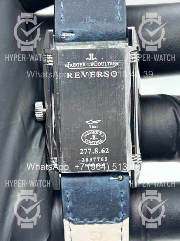 Товар Jaeger LeCoultre Reverso Tribute Monoface Small Seconds 716848J Фото 14 - Jaeger LeCoultre Reverso Tribute Monoface Small Seconds 716848J