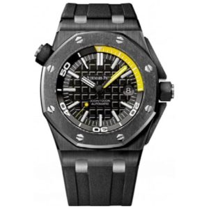 Товар Audemars Piguet Royal Oak Offshore Diver 15706AU.OO.A002CA Фото 11 - Audemars Piguet Royal Oak Offshore Diver 15706AU.OO.A002CA