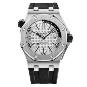 Товар Audemars Piguet Royal Oak Offshore Diver 15710ST.OO.A002CA.02 White Фото 25 - Audemars Piguet Royal Oak Offshore Diver 15710ST.OO.A002CA.02 White