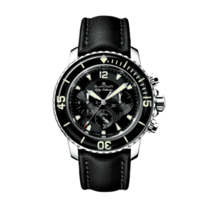 Фото 59 - Blancpain Fifty Fathoms Flyback Chronograph 5085F-1130-52 Steel