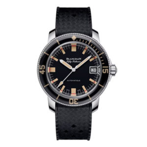 Фото 36 - Blancpain Fifty Fathoms Barakuda 5008B-1130-B52A Steel