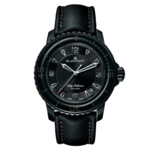 Фото 20 - Blancpain Fifty Fathoms 5015-11C30-52 Steel