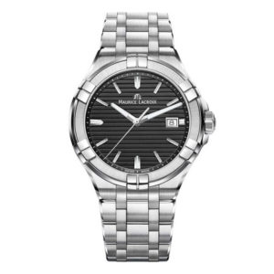 Товар Maurice Lacroix Aikon 42mm AI1008-SS002-331-1 Steel Фото 40 - Maurice Lacroix Aikon 42mm AI1008-SS002-331-1 Steel
