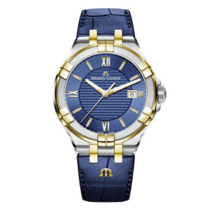 Товар Maurice Lacroix Aikon 42mm AI1008-PVY11-432 Steel Фото 30 - Maurice Lacroix Aikon 42mm AI1008-PVY11-432 Steel