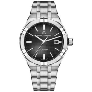 Товар Maurice Lacroix Aikon 42mm AI6008-SS002-330-1 Steel Фото 66 - Maurice Lacroix Aikon 42mm AI6008-SS002-330-1 Steel