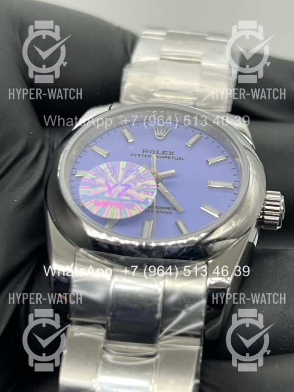 Фото 9 - Rolex Oyster Perpetual 31mm Art 11505