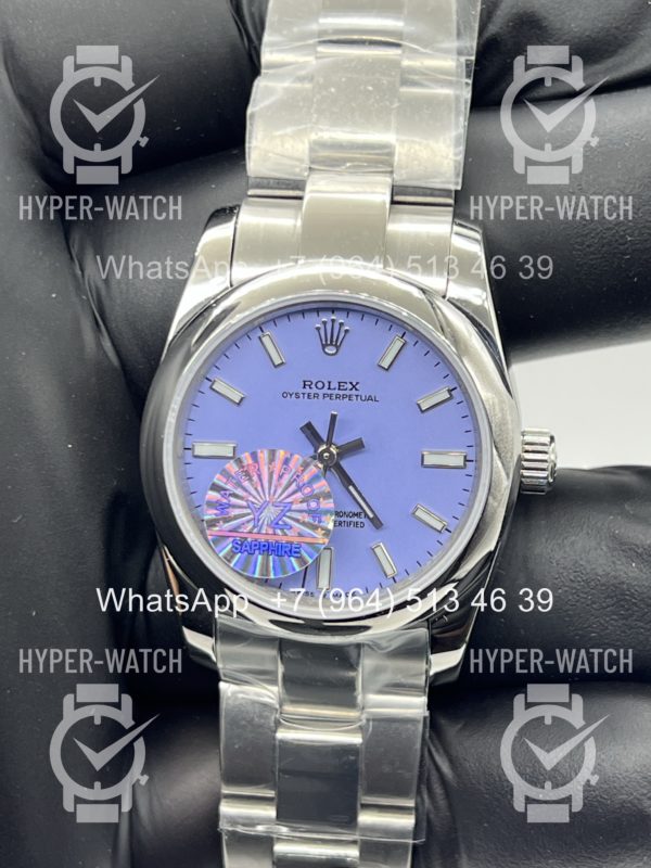 Фото 10 - Rolex Oyster Perpetual 31mm Art 11505