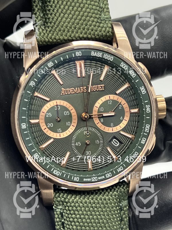 Товар Audemars Piguet Code 11.59 Art 11460 Фото 2 - Audemars Piguet Code 11.59 Art 11460
