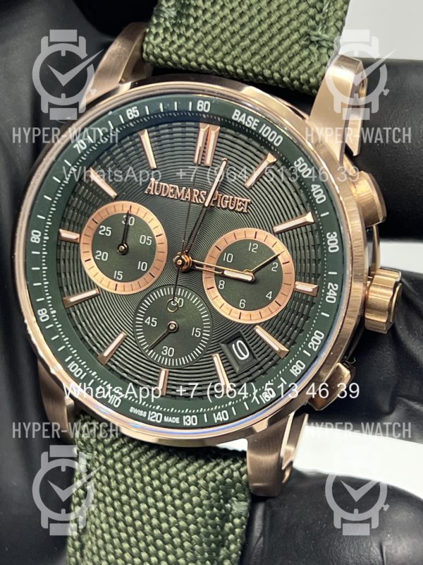 Товар Audemars Piguet Code 11.59 Art 11460 Фото 3 - Audemars Piguet Code 11.59 Art 11460
