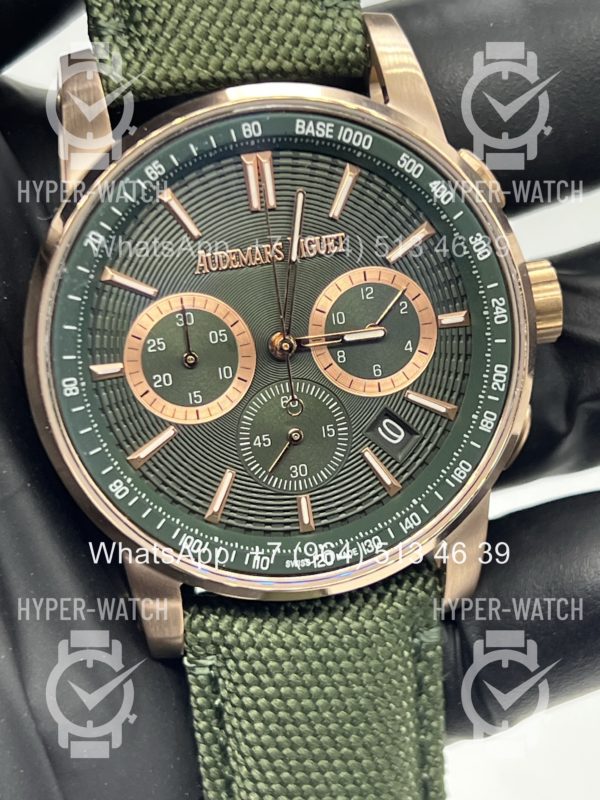Товар Audemars Piguet Code 11.59 Art 11460 Фото 4 - Audemars Piguet Code 11.59 Art 11460