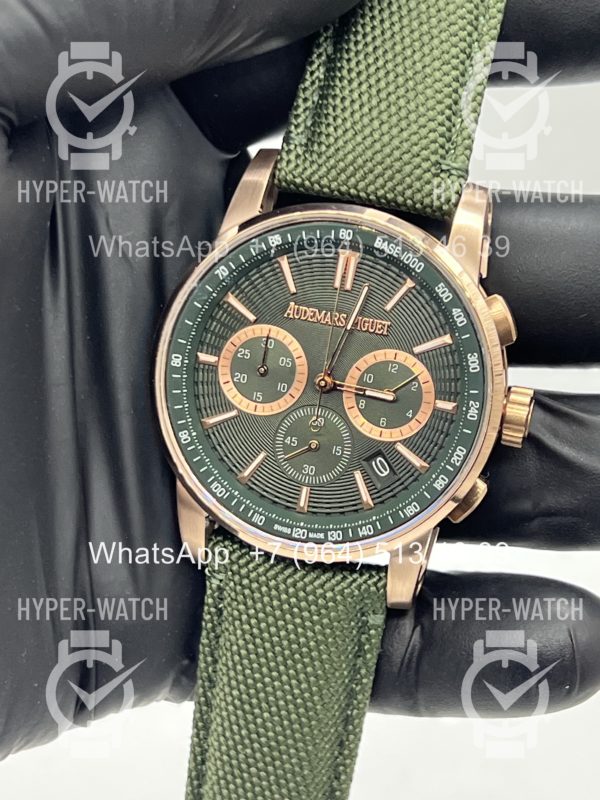Товар Audemars Piguet Code 11.59 Art 11460 Фото 6 - Audemars Piguet Code 11.59 Art 11460