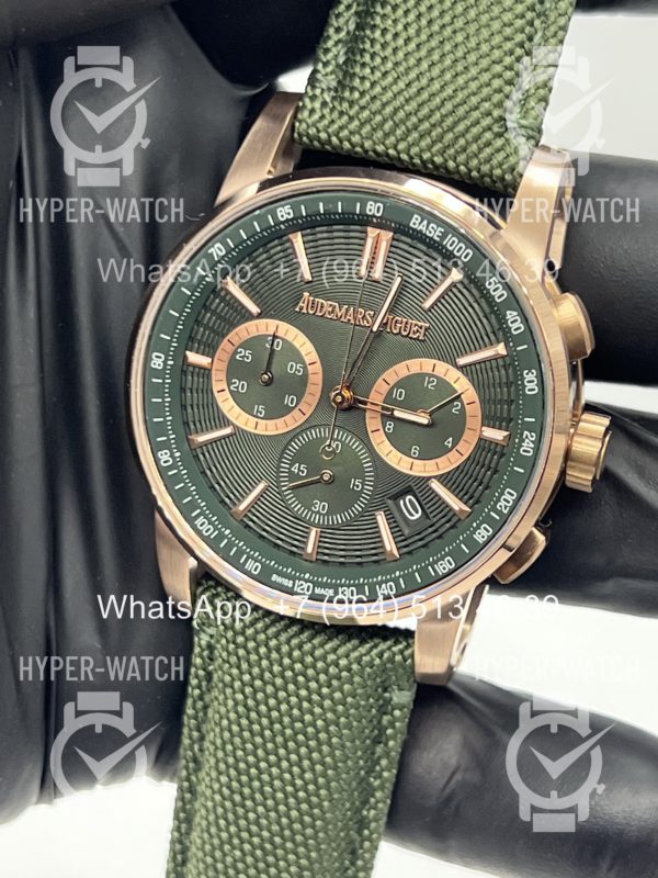 Товар Audemars Piguet Code 11.59 Art 11460 Фото 7 - Audemars Piguet Code 11.59 Art 11460