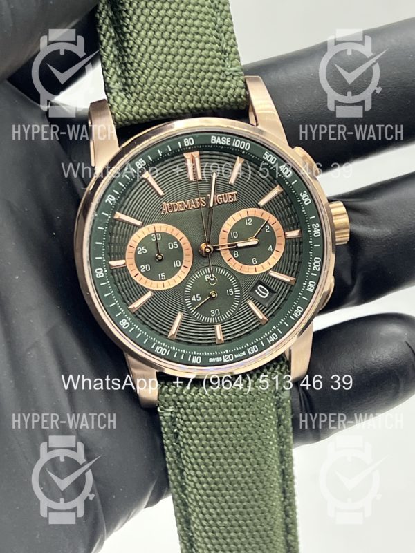 Товар Audemars Piguet Code 11.59 Art 11460 Фото 8 - Audemars Piguet Code 11.59 Art 11460