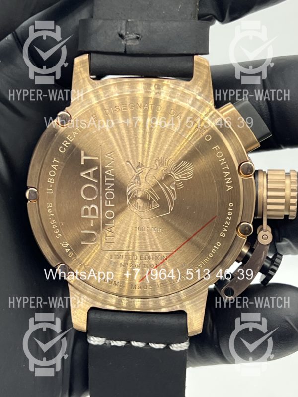 Фото 14 - U-boat Chimera 46mm Art 11646