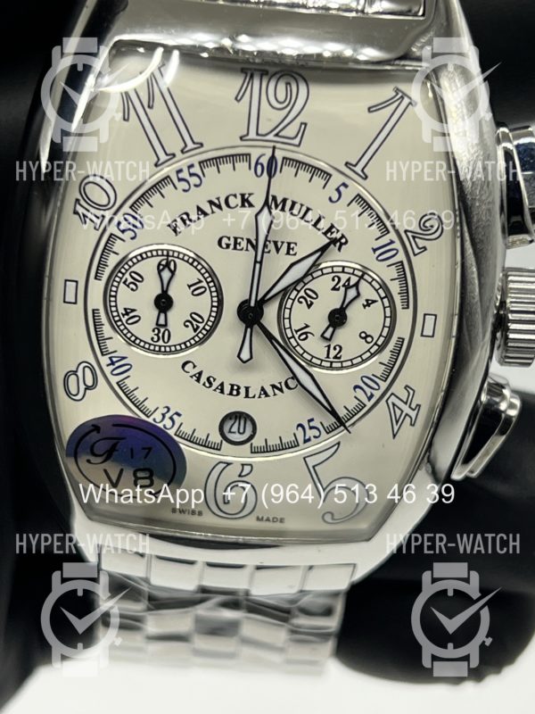 Товар Franck Muller Casablanca Chronograph Art 11658 Фото 3 - Franck Muller Casablanca Chronograph Art 11658