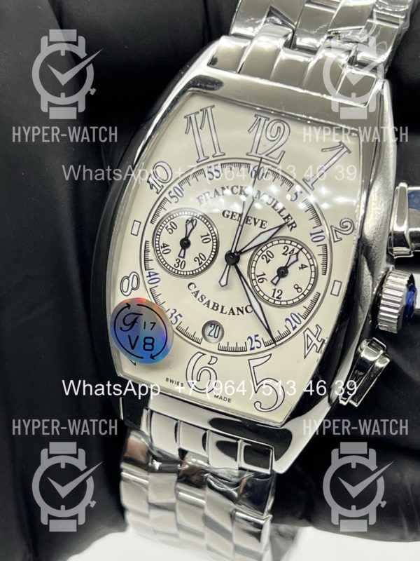 Товар Franck Muller Casablanca Chronograph Art 11658 Фото 7 - Franck Muller Casablanca Chronograph Art 11658