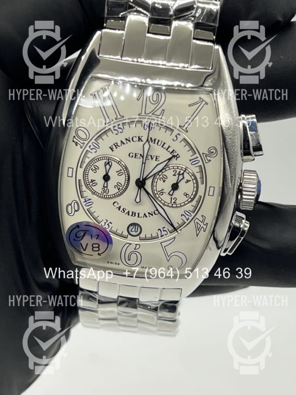 Товар Franck Muller Casablanca Chronograph Art 11658 Фото 9 - Franck Muller Casablanca Chronograph Art 11658