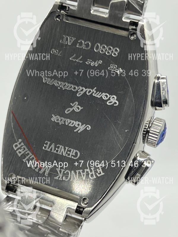 Товар Franck Muller Casablanca Chronograph Art 11658 Фото 21 - Franck Muller Casablanca Chronograph Art 11658