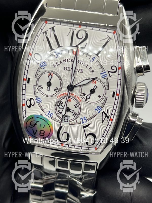 Товар Franck Muller Casablanca Chronograph Art 11659 Фото 2 - Franck Muller Casablanca Chronograph Art 11659
