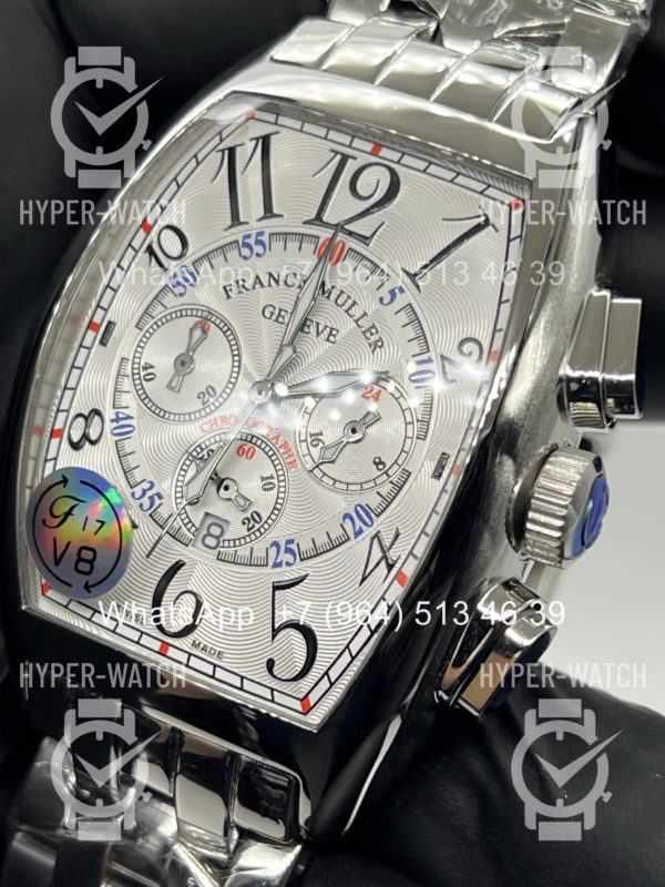 Товар Franck Muller Casablanca Chronograph Art 11659 Фото 3 - Franck Muller Casablanca Chronograph Art 11659