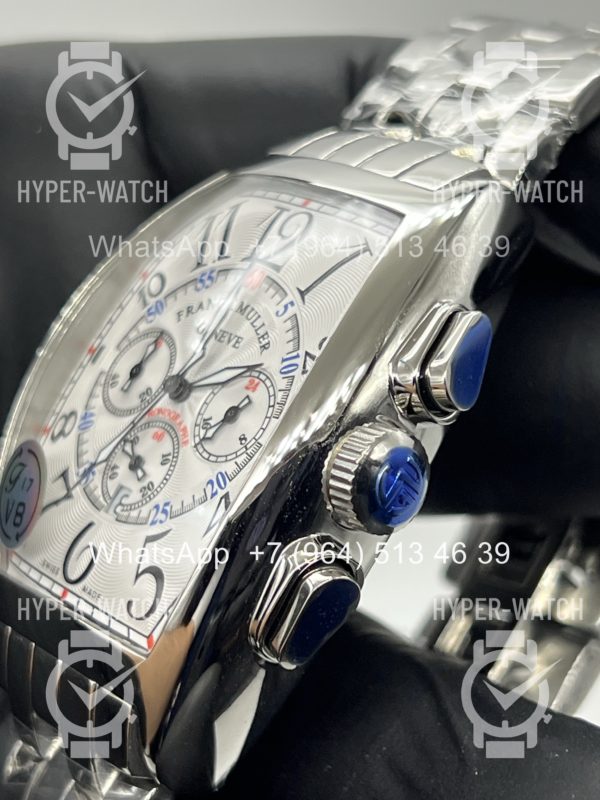 Товар Franck Muller Casablanca Chronograph Art 11659 Фото 4 - Franck Muller Casablanca Chronograph Art 11659