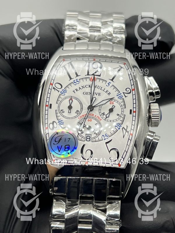 Товар Franck Muller Casablanca Chronograph Art 11659 Фото 5 - Franck Muller Casablanca Chronograph Art 11659