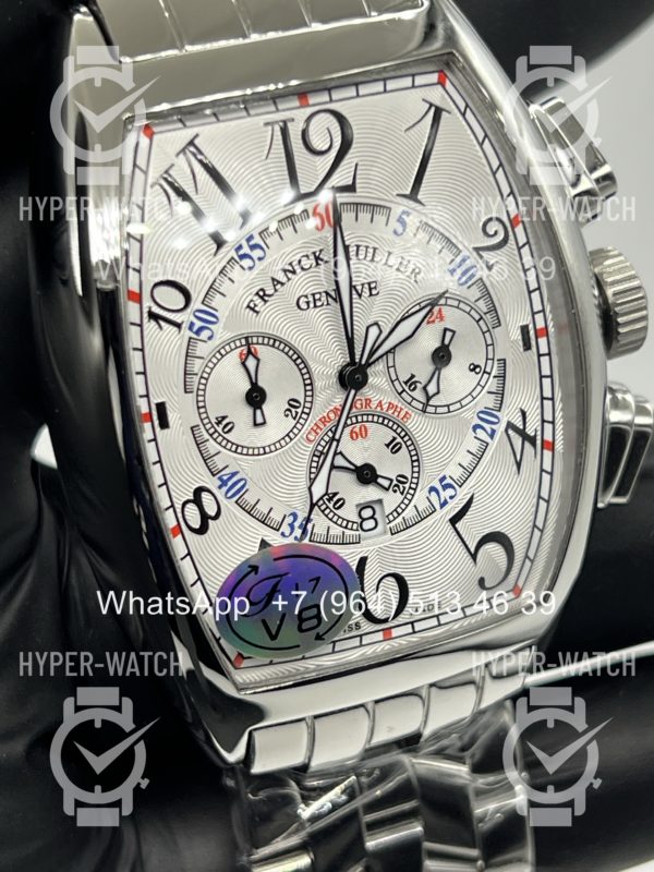 Товар Franck Muller Casablanca Chronograph Art 11659 Фото 6 - Franck Muller Casablanca Chronograph Art 11659