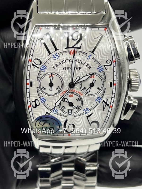 Товар Franck Muller Casablanca Chronograph Art 11659 Фото 7 - Franck Muller Casablanca Chronograph Art 11659