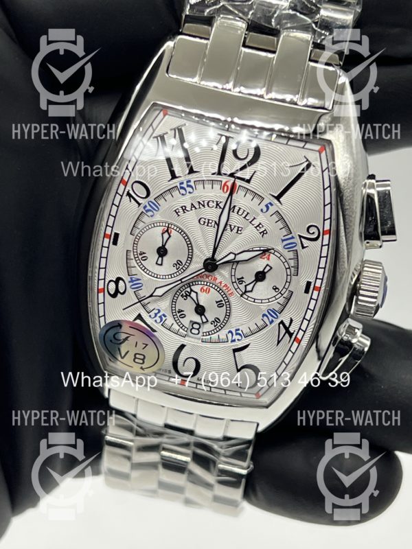 Товар Franck Muller Casablanca Chronograph Art 11659 Фото 8 - Franck Muller Casablanca Chronograph Art 11659
