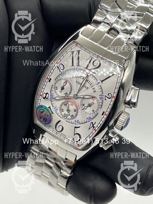 Товар Franck Muller Casablanca Chronograph Art 11659 Фото 9 - Franck Muller Casablanca Chronograph Art 11659