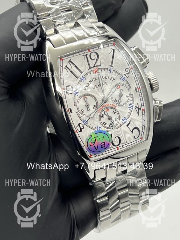 Товар Franck Muller Casablanca Chronograph Art 11659 Фото 10 - Franck Muller Casablanca Chronograph Art 11659