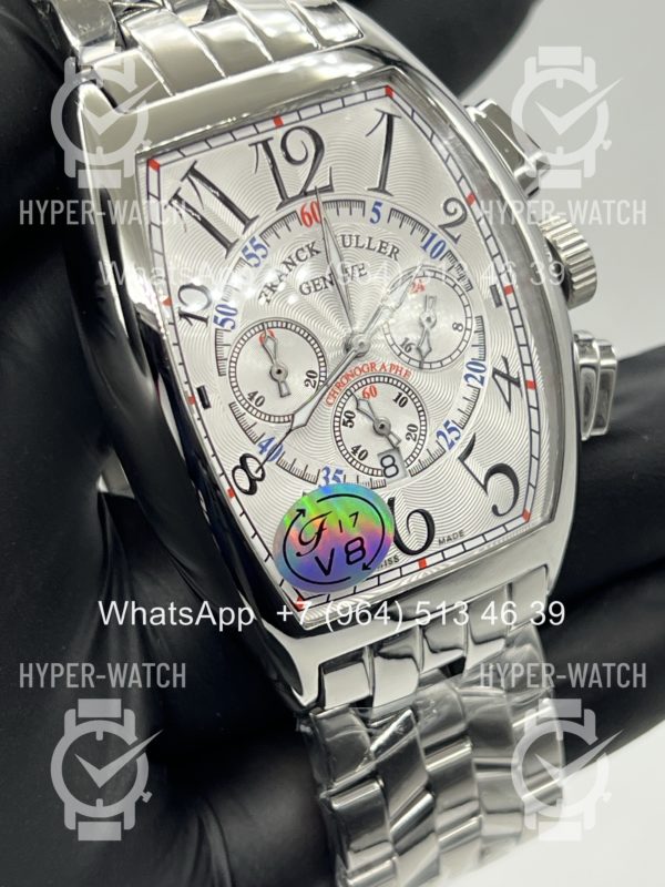 Товар Franck Muller Casablanca Chronograph Art 11659 Фото 11 - Franck Muller Casablanca Chronograph Art 11659