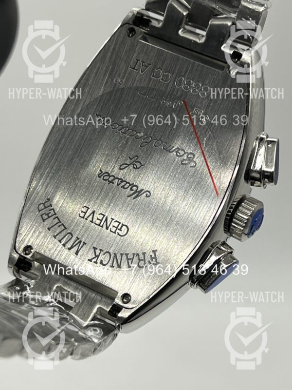 Товар Franck Muller Casablanca Chronograph Art 11659 Фото 20 - Franck Muller Casablanca Chronograph Art 11659