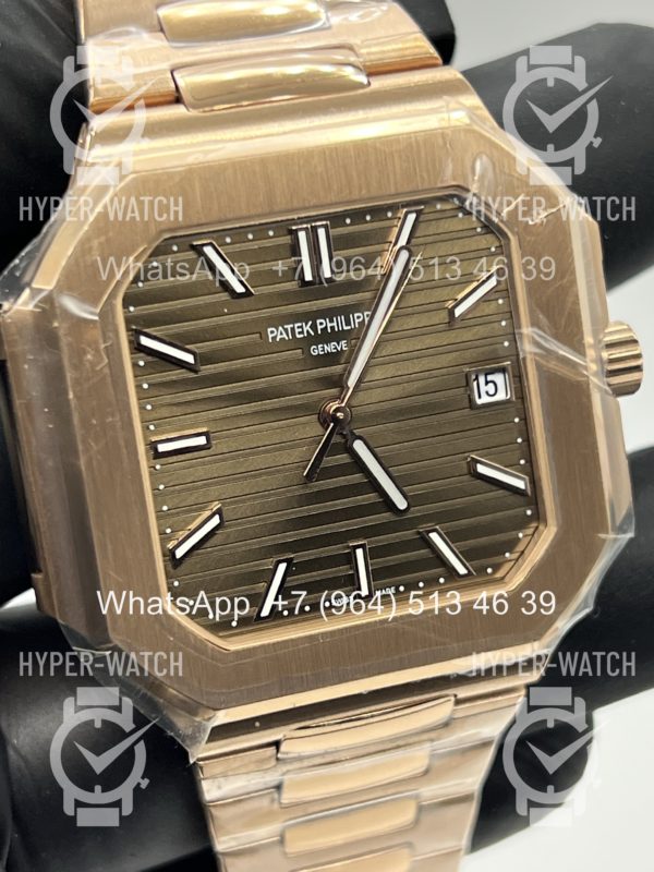 Товар Patek Philippe Cubitus 45mm 7128/1R-001 Фото 4 - Patek Philippe Cubitus 45mm 7128/1R-001
