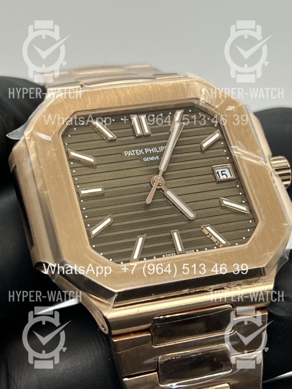 Товар Patek Philippe Cubitus 45mm 7128/1R-001 Фото 5 - Patek Philippe Cubitus 45mm 7128/1R-001
