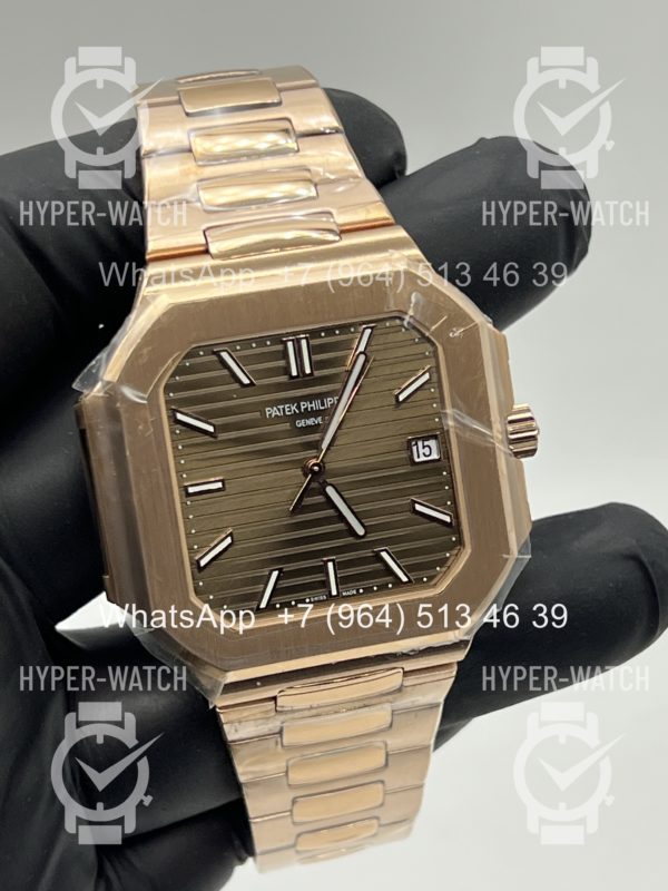 Товар Patek Philippe Cubitus 45mm 7128/1R-001 Фото 9 - Patek Philippe Cubitus 45mm 7128/1R-001