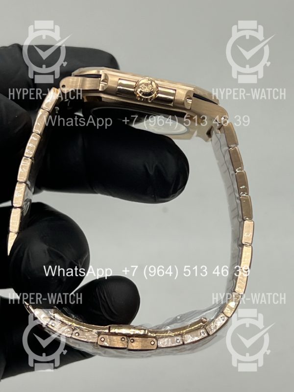 Товар Patek Philippe Cubitus 45mm 7128/1R-001 Фото 11 - Patek Philippe Cubitus 45mm 7128/1R-001
