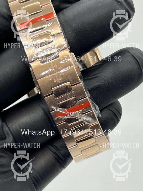 Товар Patek Philippe Cubitus 45mm 7128/1R-001 Фото 15 - Patek Philippe Cubitus 45mm 7128/1R-001