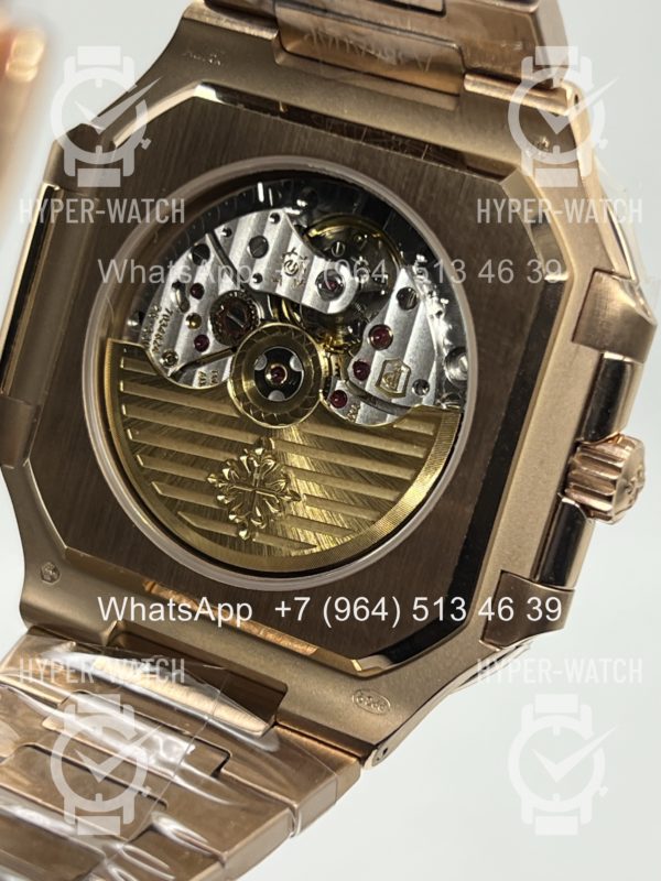 Товар Patek Philippe Cubitus 45mm 7128/1R-001 Фото 20 - Patek Philippe Cubitus 45mm 7128/1R-001