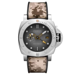 Фото 70 - Officine Panerai Luminor Submersible PAM01323 Steel