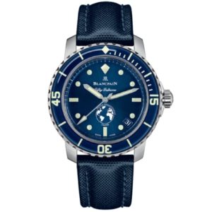 Фото 4 - Blancpain Fifty Fathoms 5008-11B40