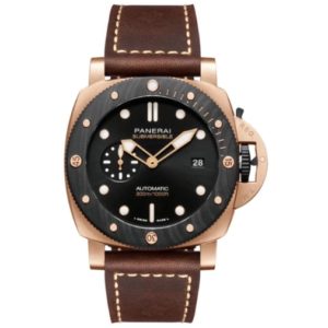 Фото 24 - Officine Panerai Luminor Submersible Art 11682