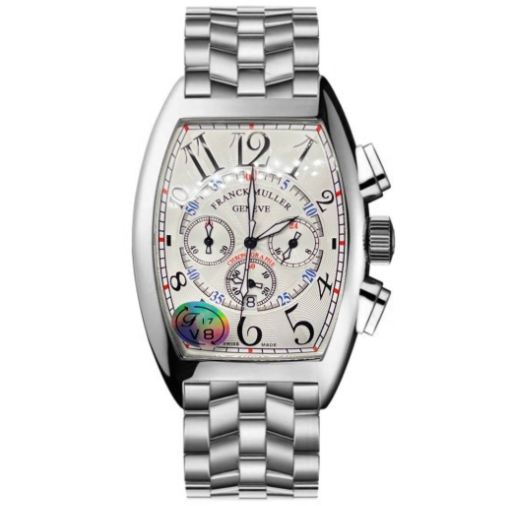 Товар Franck Muller Casablanca Chronograph Art 11659 Фото 1 - Franck Muller Casablanca Chronograph Art 11659