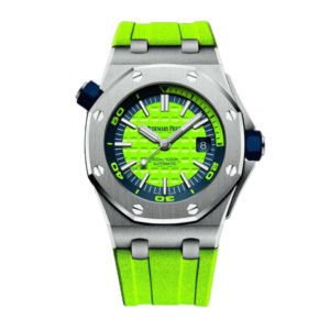 Товар Audemars Piguet Royal Oak Offshore Diver 15710ST.OO.A038CA.01 Фото 36 - Audemars Piguet Royal Oak Offshore Diver 15710ST.OO.A038CA.01