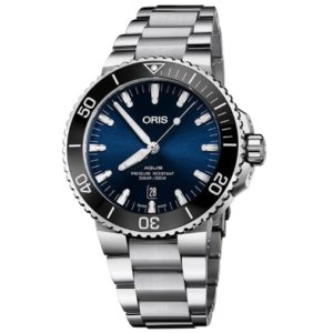 Фото 14 - Oris Aquis 43mm Art 11965