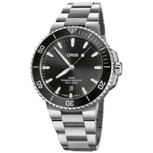 Фото 18 - Oris Aquis 43mm Art 11967